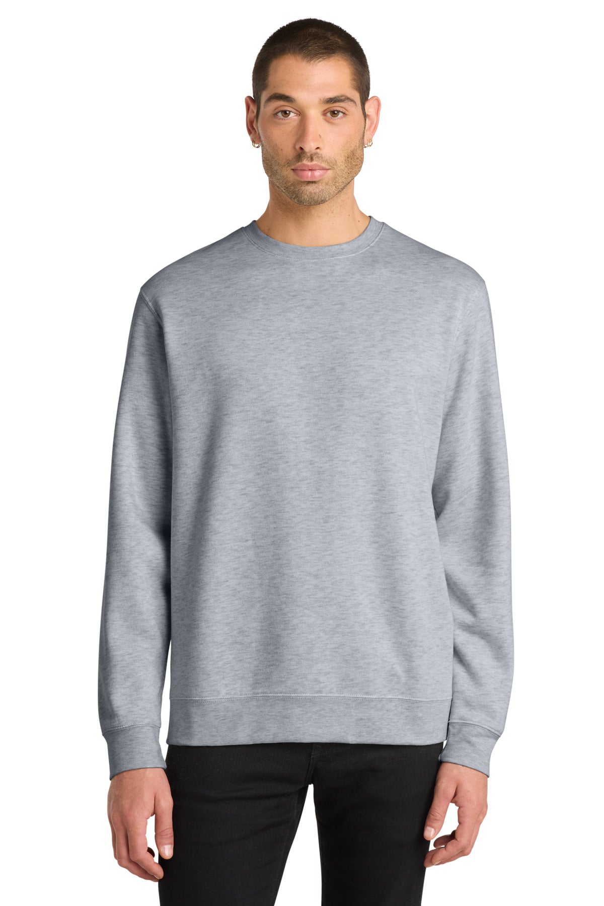 District® V.I.T.Fleece Crew DT6104