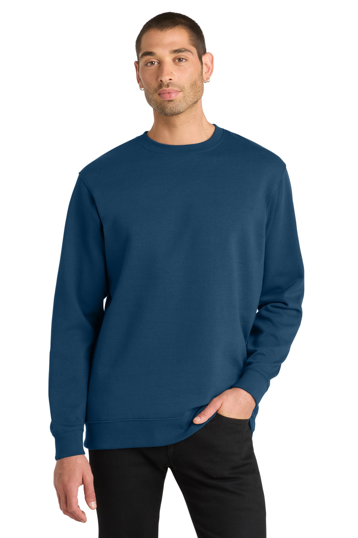 District® V.I.T.Fleece Crew DT6104
