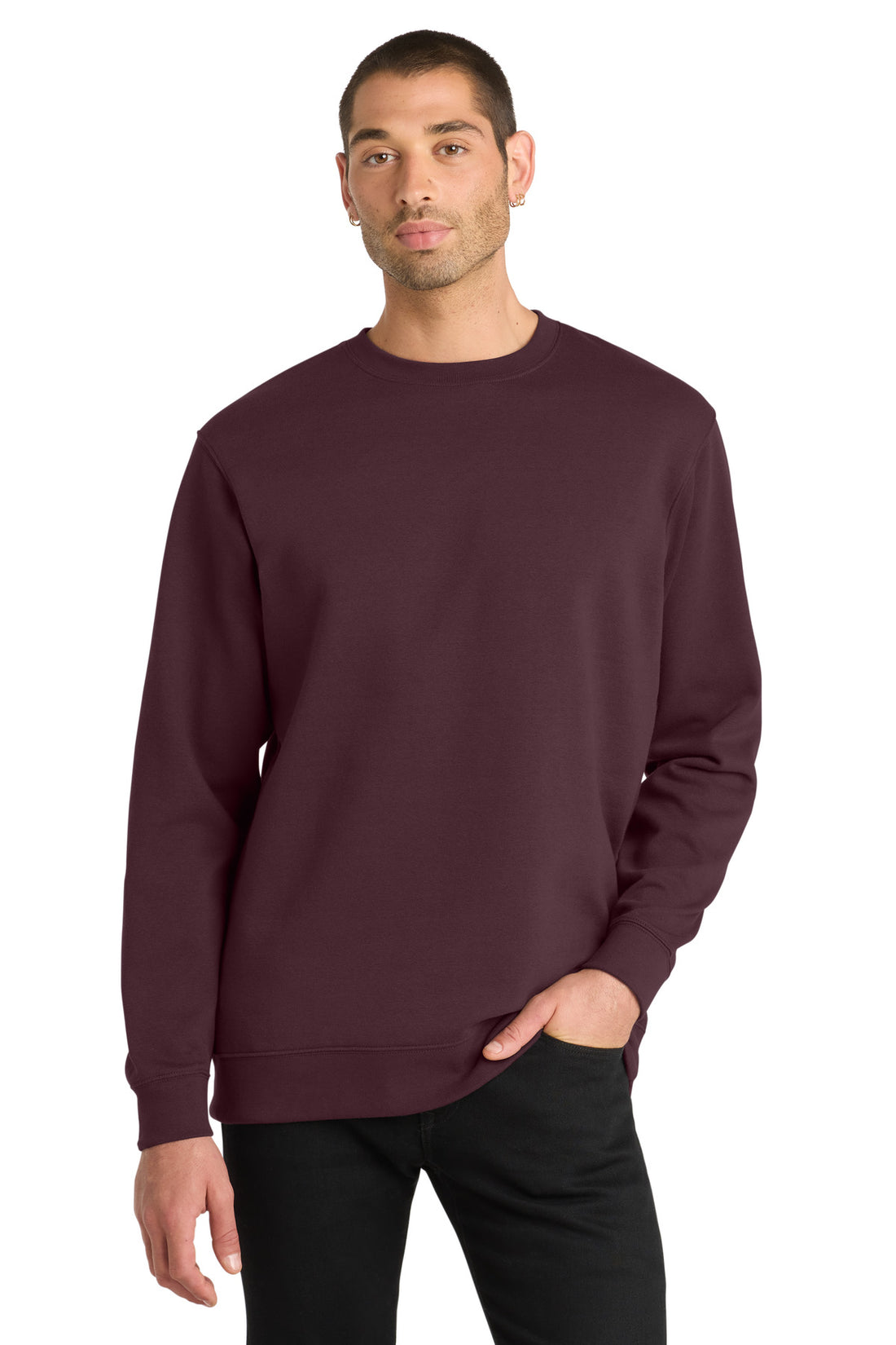 District® V.I.T.Fleece Crew DT6104