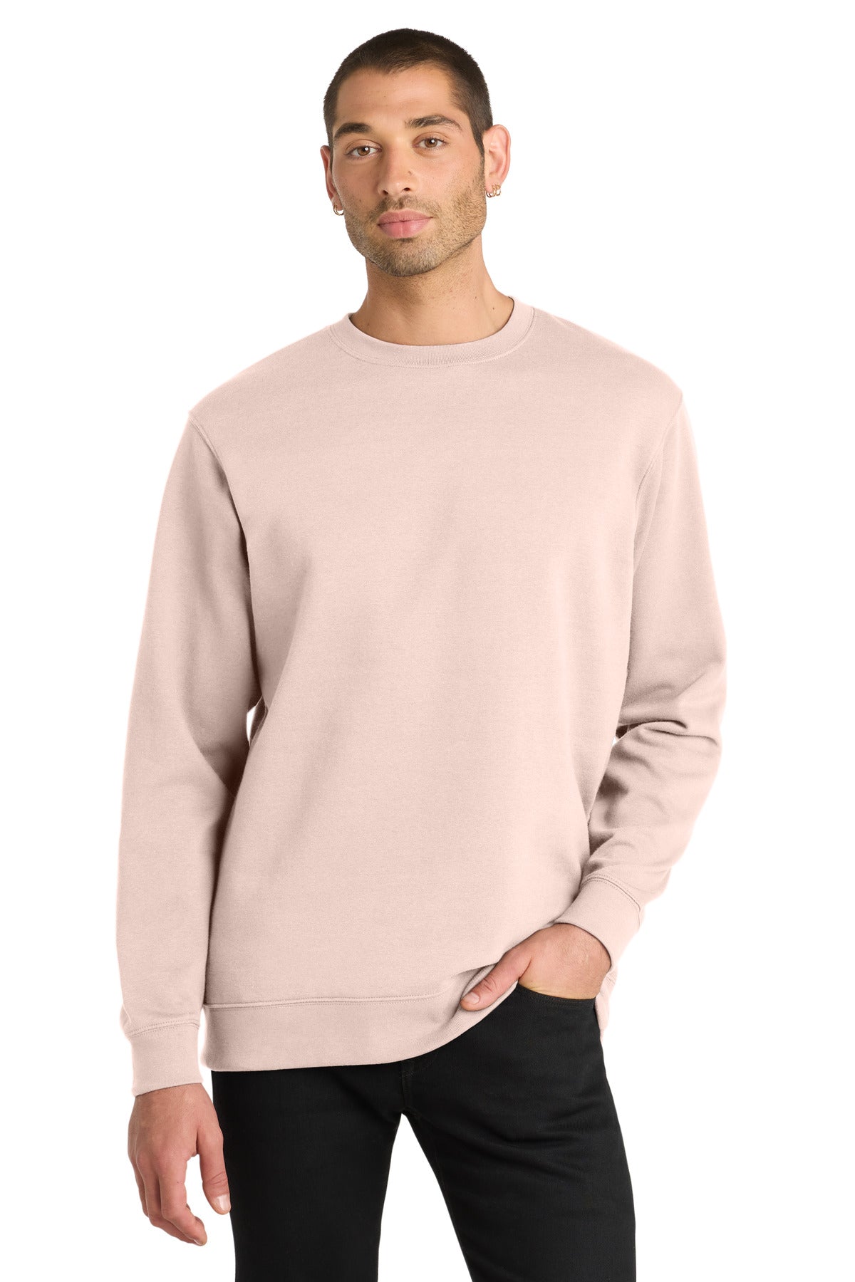 District® V.I.T.Fleece Crew DT6104