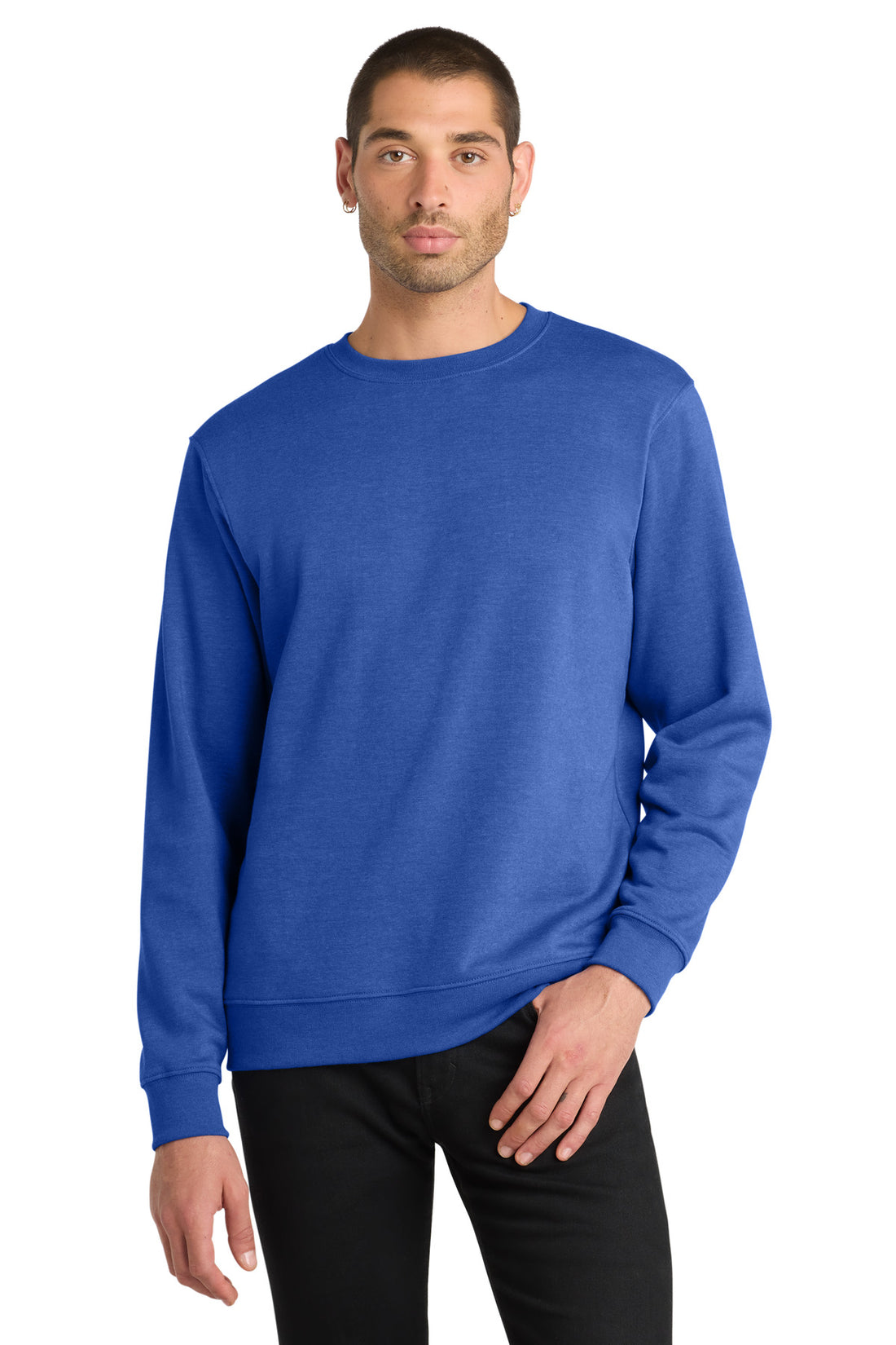 District® V.I.T.Fleece Crew DT6104