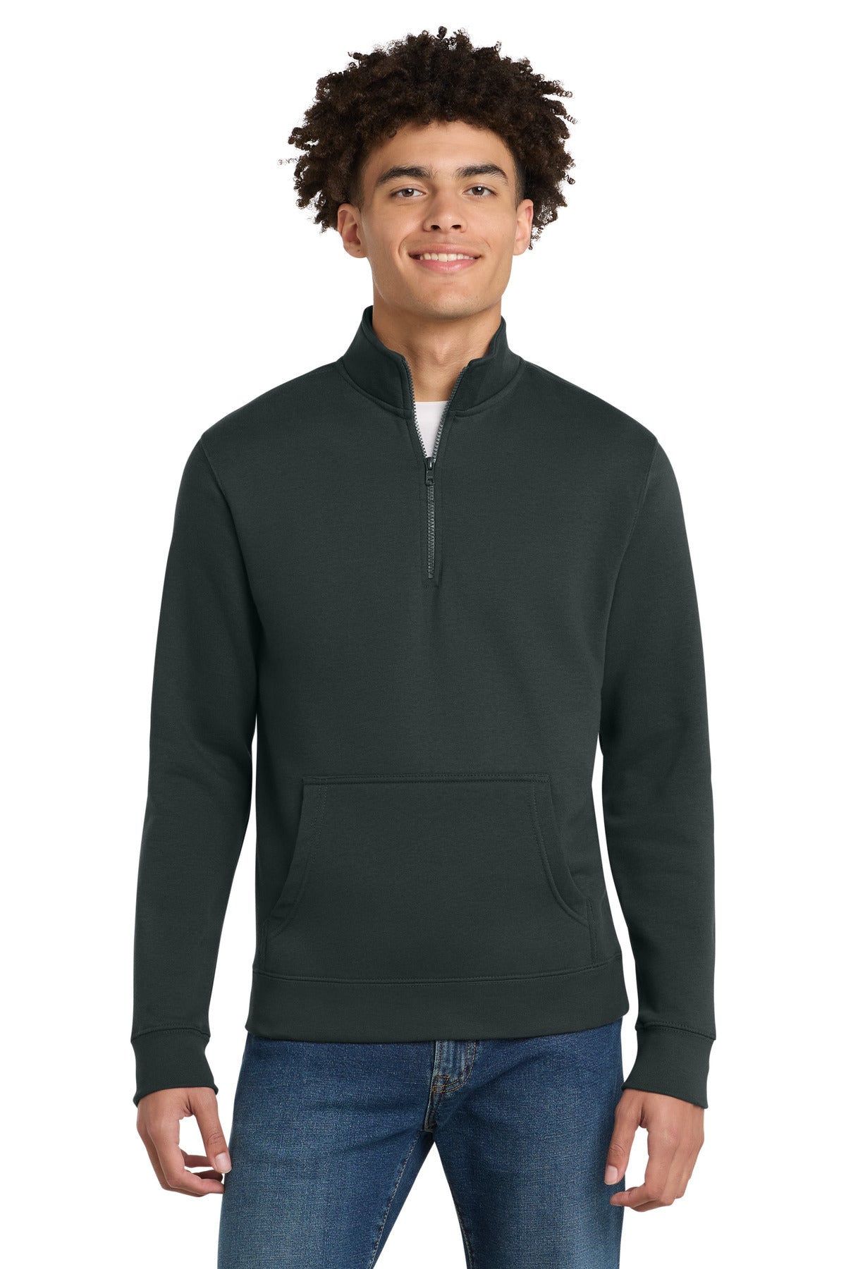 District® V.I.T.Fleece 1/4-Zip DT6106