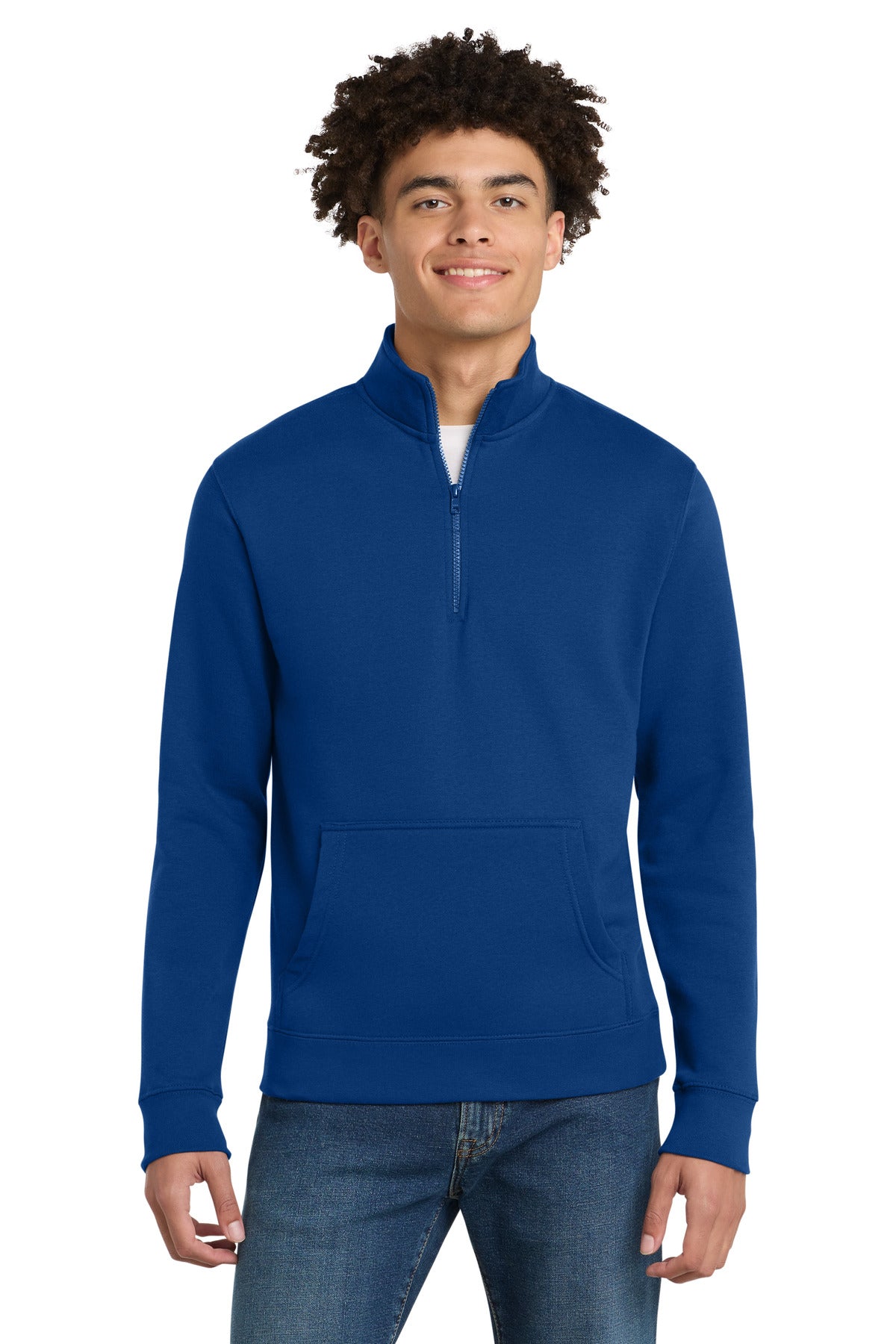 District® V.I.T.Fleece 1/4-Zip DT6106