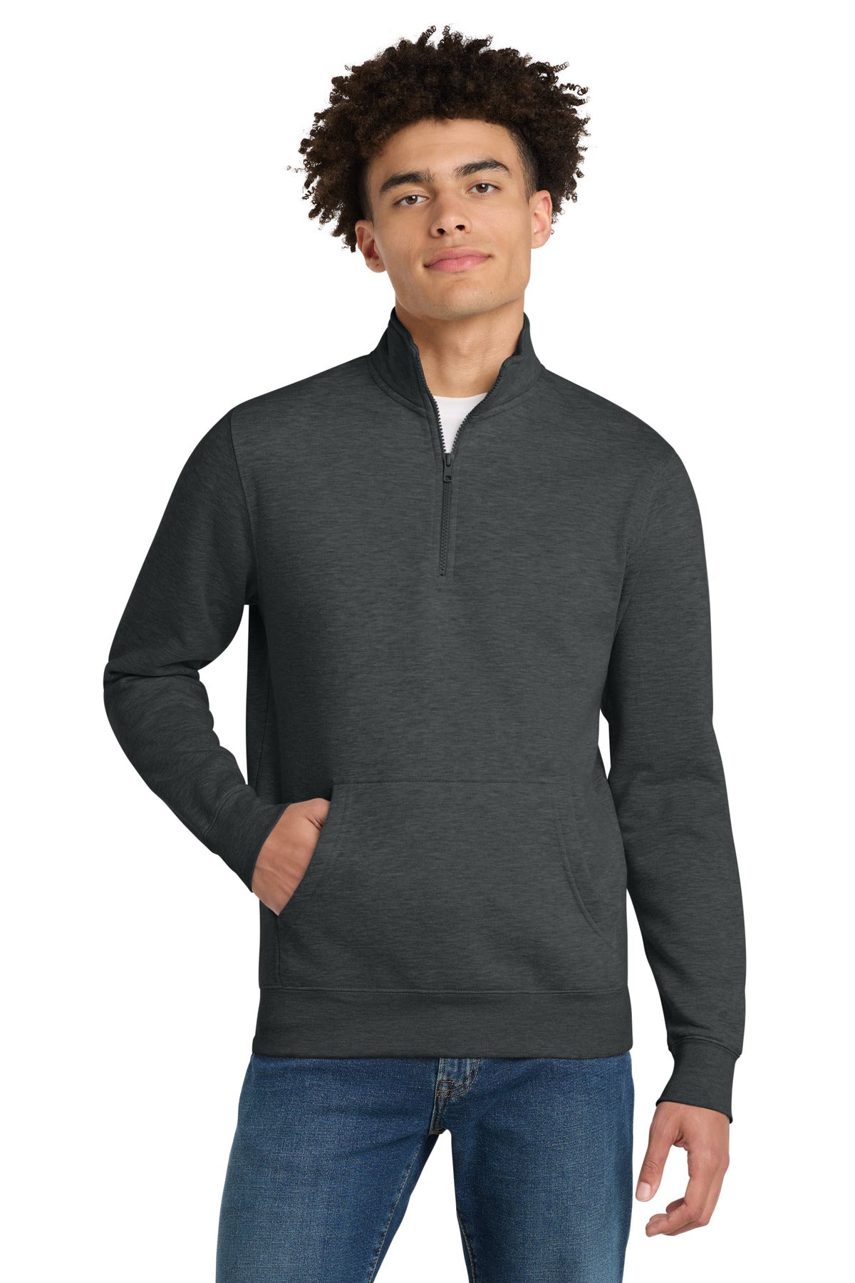 District® V.I.T.Fleece 1/4-Zip DT6106