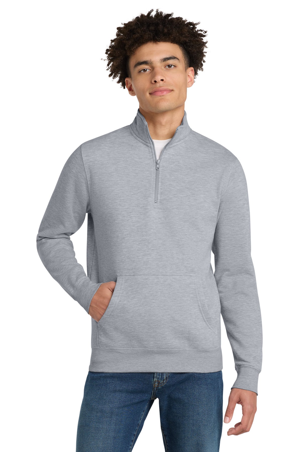 District® V.I.T.Fleece 1/4-Zip DT6106