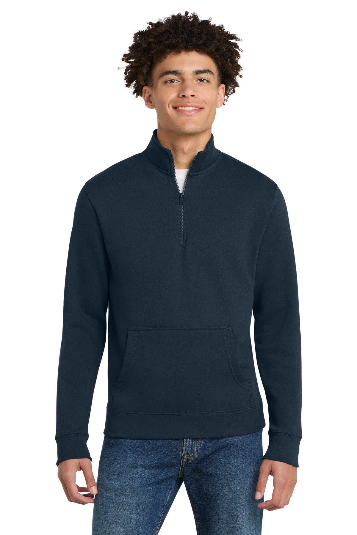 District® V.I.T.Fleece 1/4-Zip DT6106