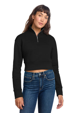 District® Women's V.I.T. Fleece 1/2-Zip DT6111