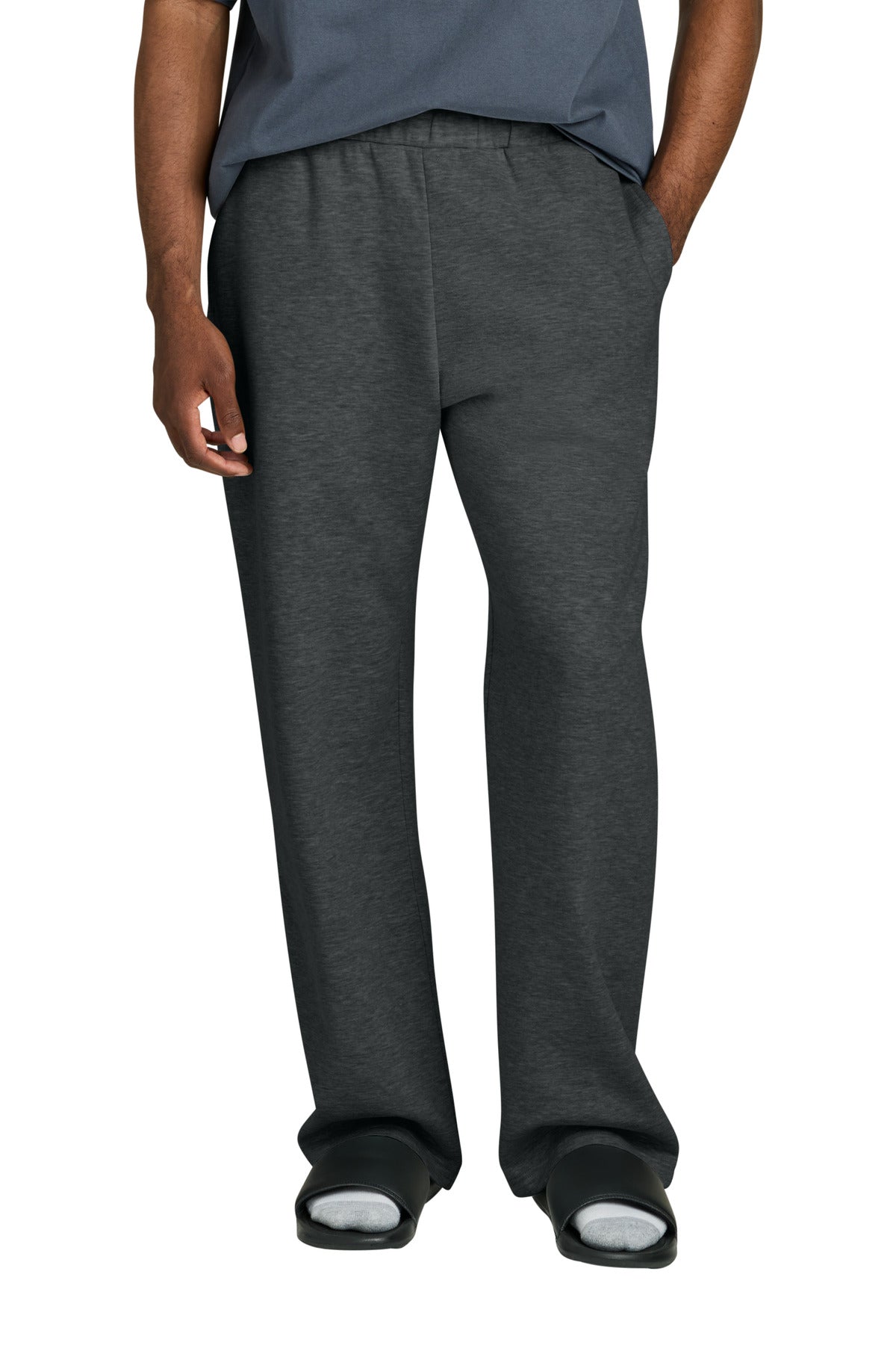 District® V.I.T. Fleece Open-Bottom Sweatpant DT6117
