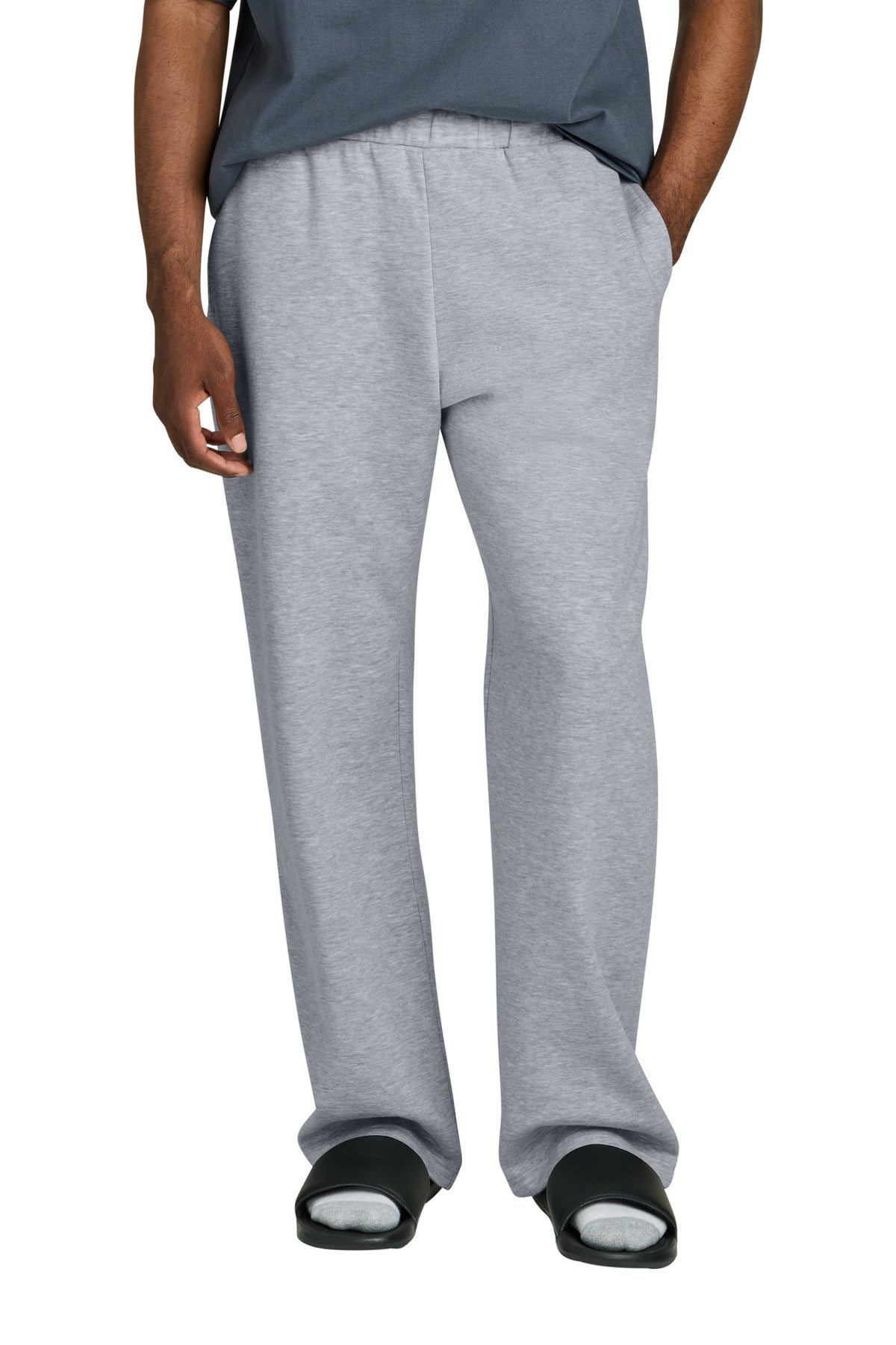 District® V.I.T. Fleece Open-Bottom Sweatpant DT6117