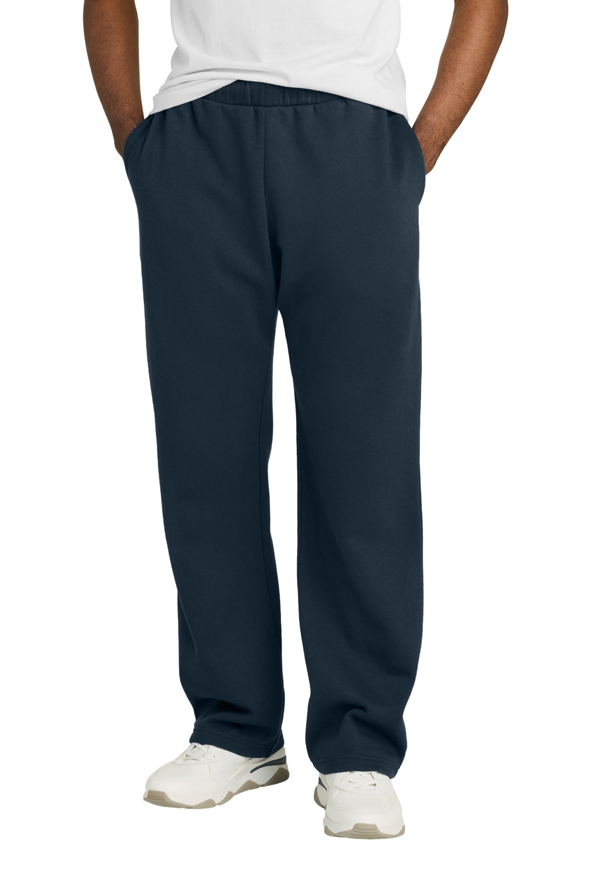 District® V.I.T. Fleece Open-Bottom Sweatpant DT6117