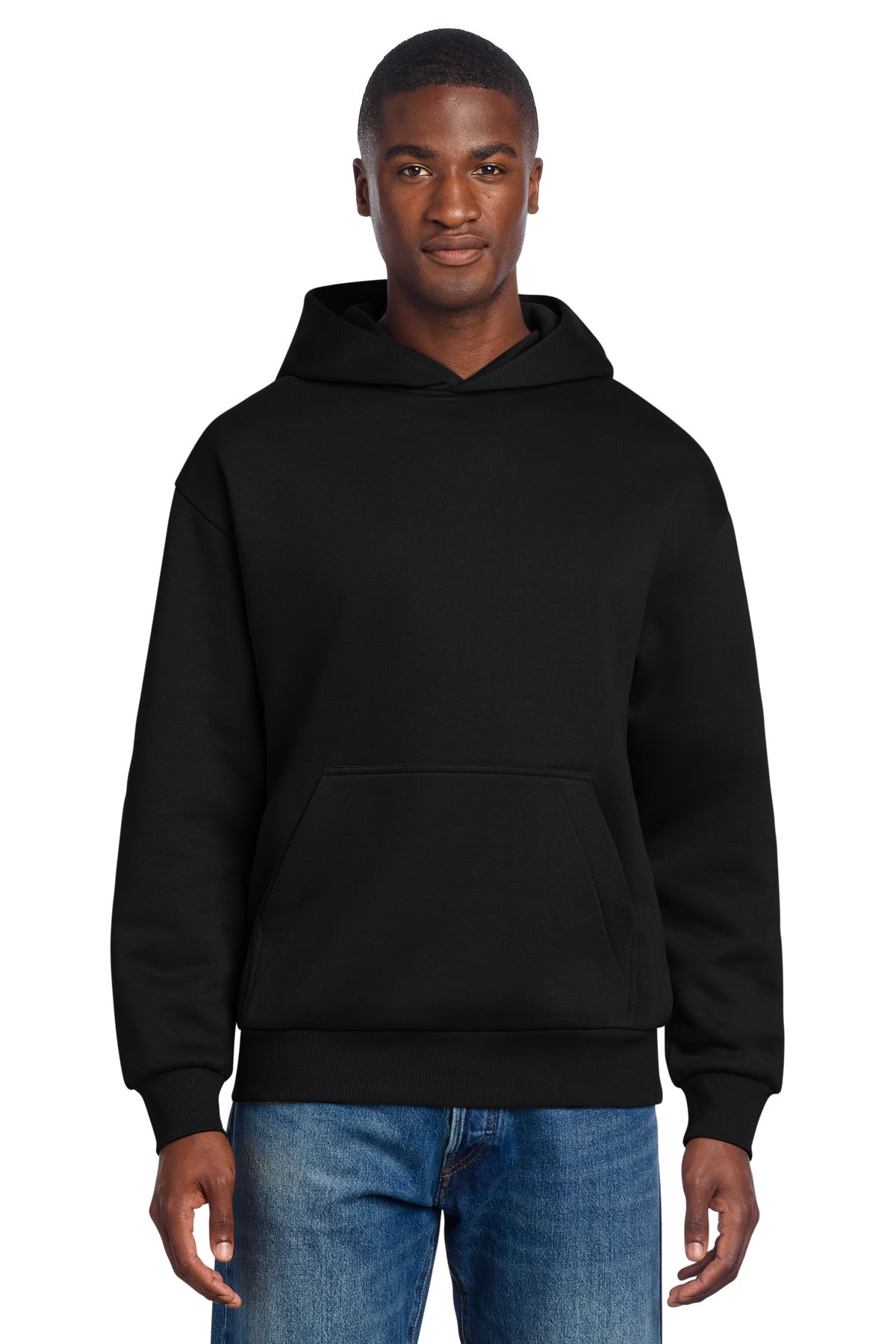 District® V.I.T. Heavyweight Fleece Hoodie DT6150