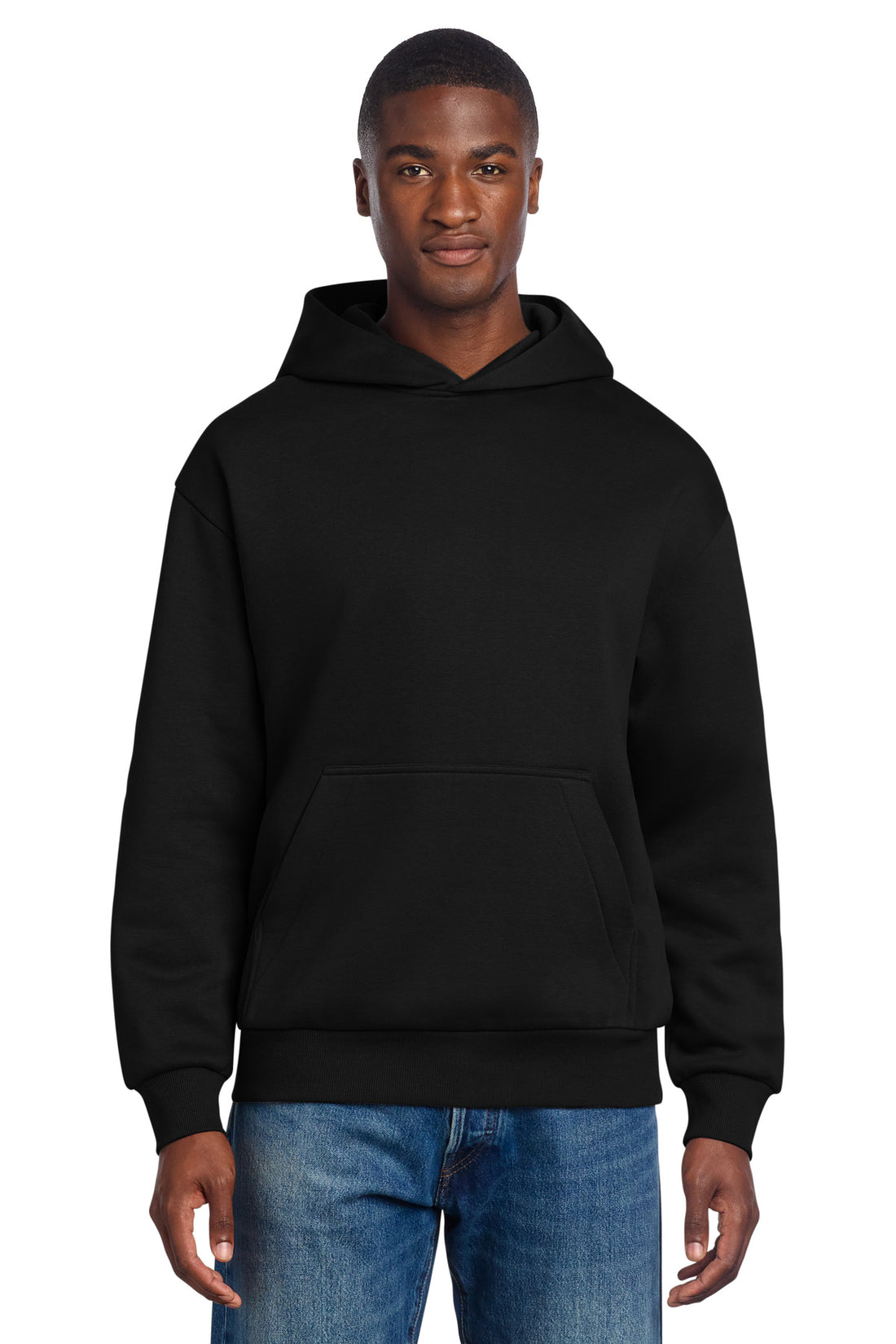 District® V.I.T. Heavyweight Fleece Hoodie DT6150