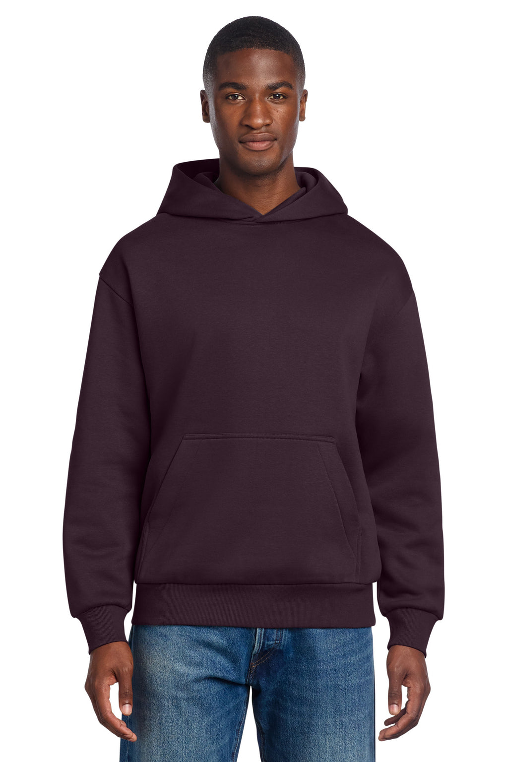 District® V.I.T. Heavyweight Fleece Hoodie DT6150