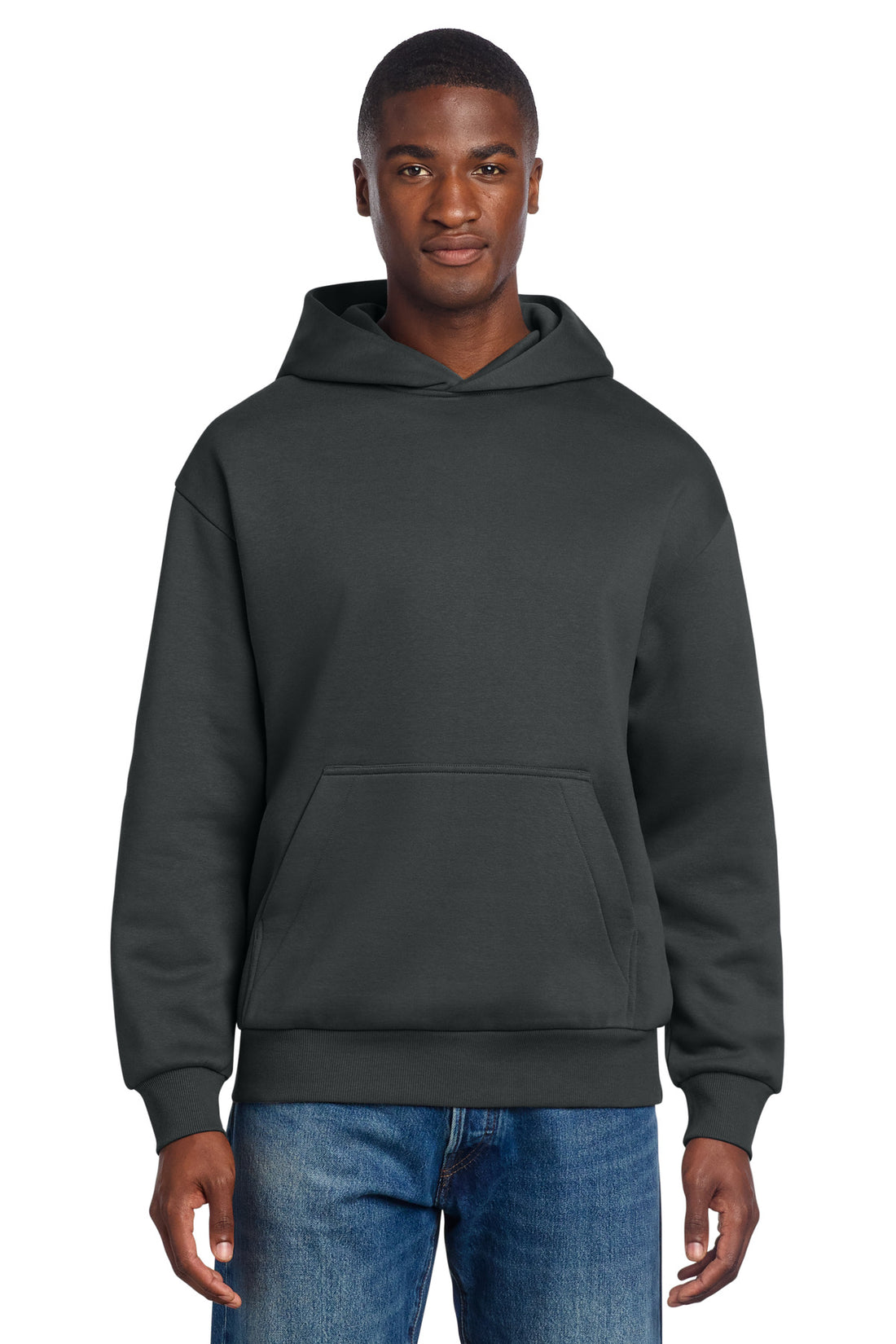 District® V.I.T. Heavyweight Fleece Hoodie DT6150