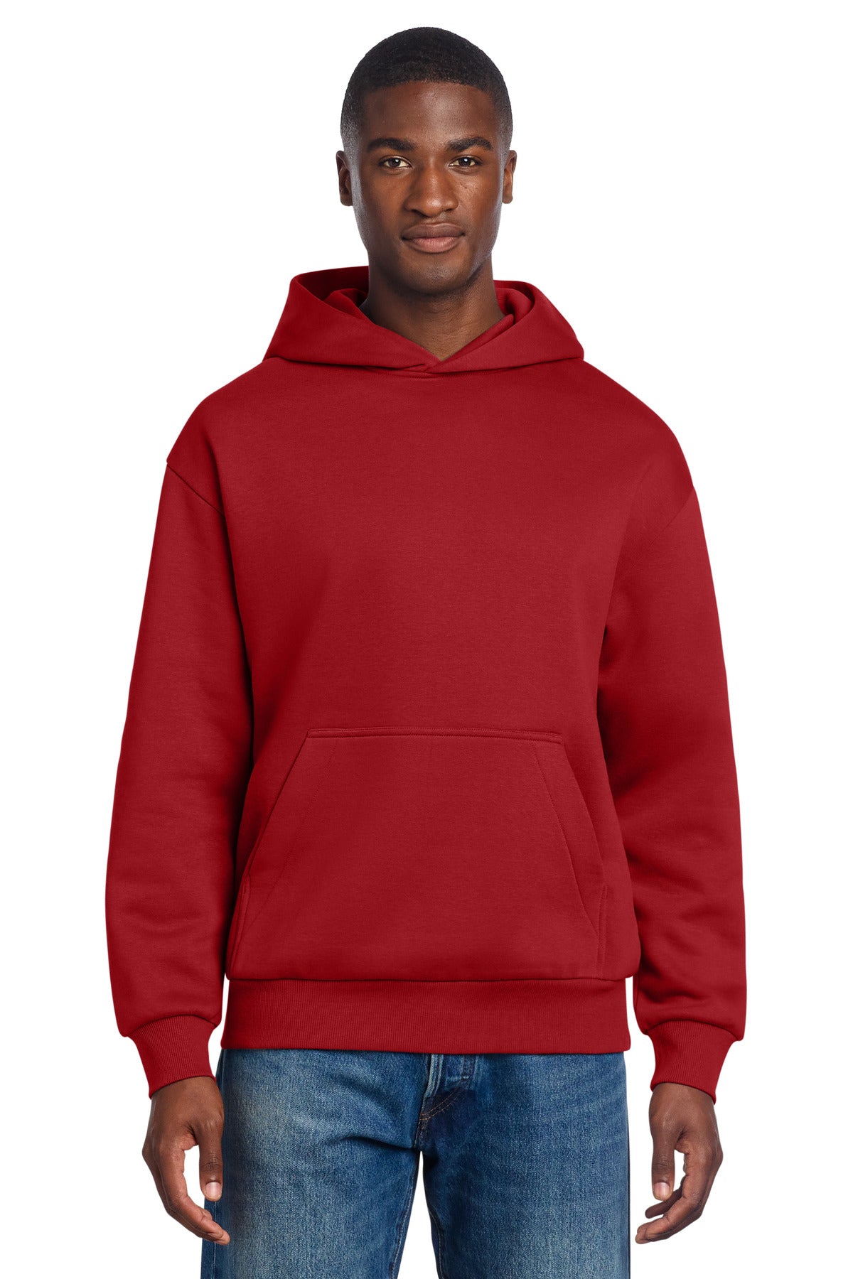 District® V.I.T. Heavyweight Fleece Hoodie DT6150