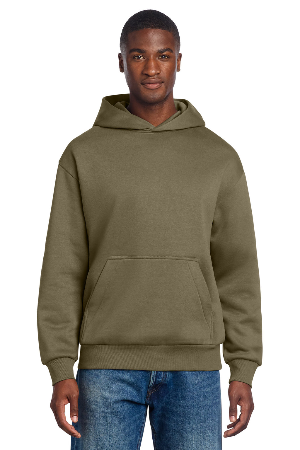 District® V.I.T. Heavyweight Fleece Hoodie DT6150