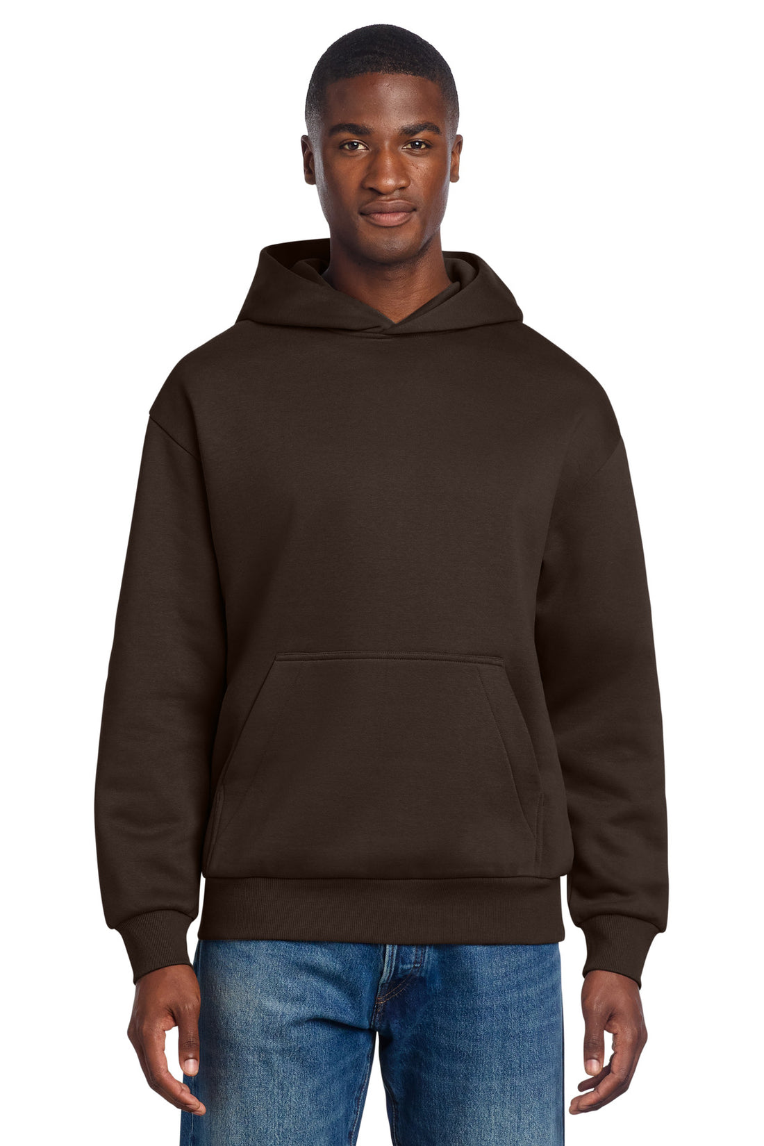 District® V.I.T. Heavyweight Fleece Hoodie DT6150