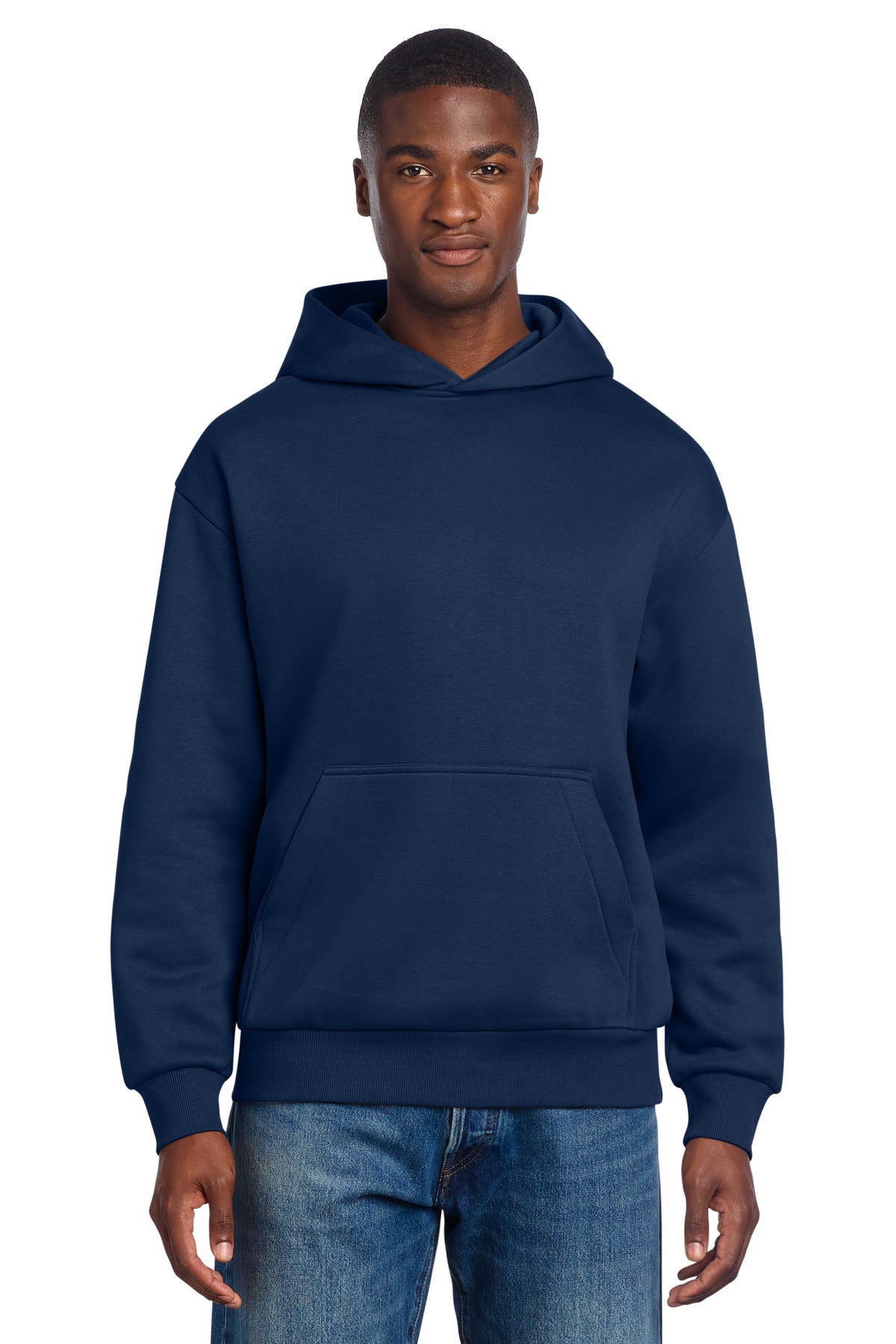 District® V.I.T. Heavyweight Fleece Hoodie DT6150