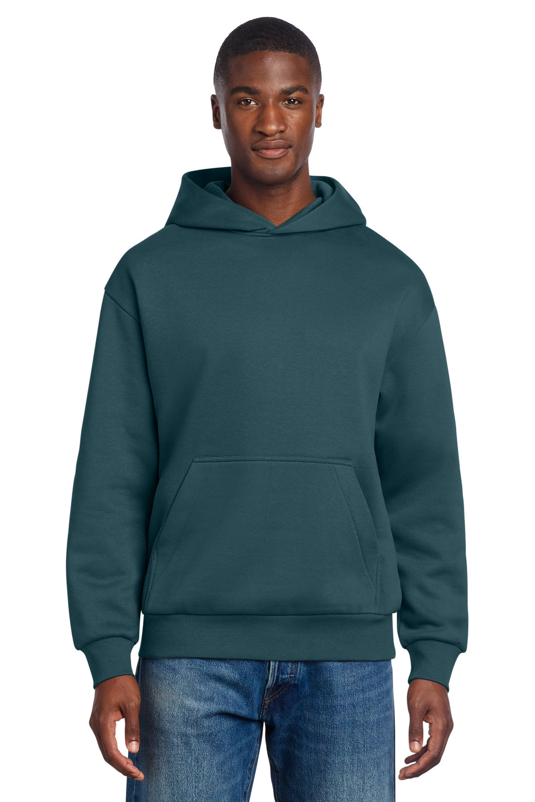 District® V.I.T. Heavyweight Fleece Hoodie DT6150