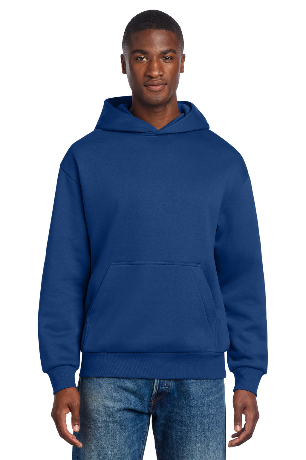 District® V.I.T. Heavyweight Fleece Hoodie DT6150