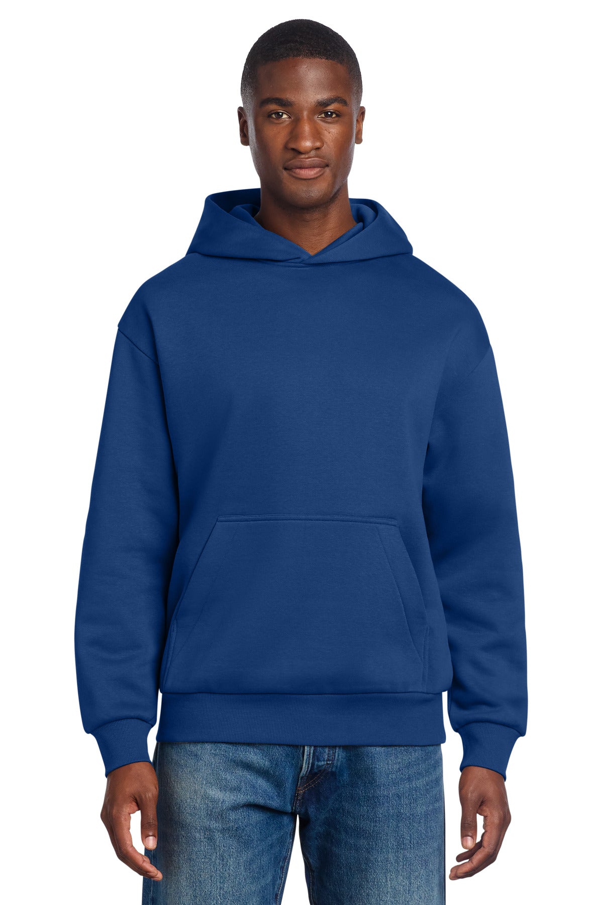 District® V.I.T. Heavyweight Fleece Hoodie DT6150