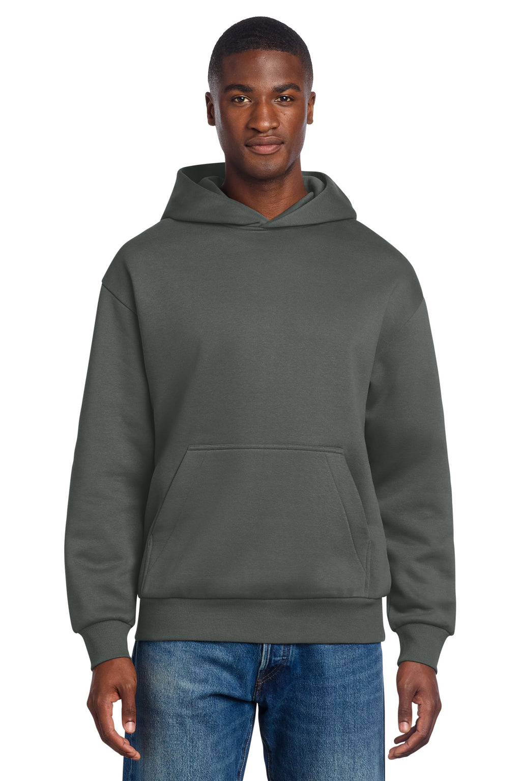 District® V.I.T. Heavyweight Fleece Hoodie DT6150