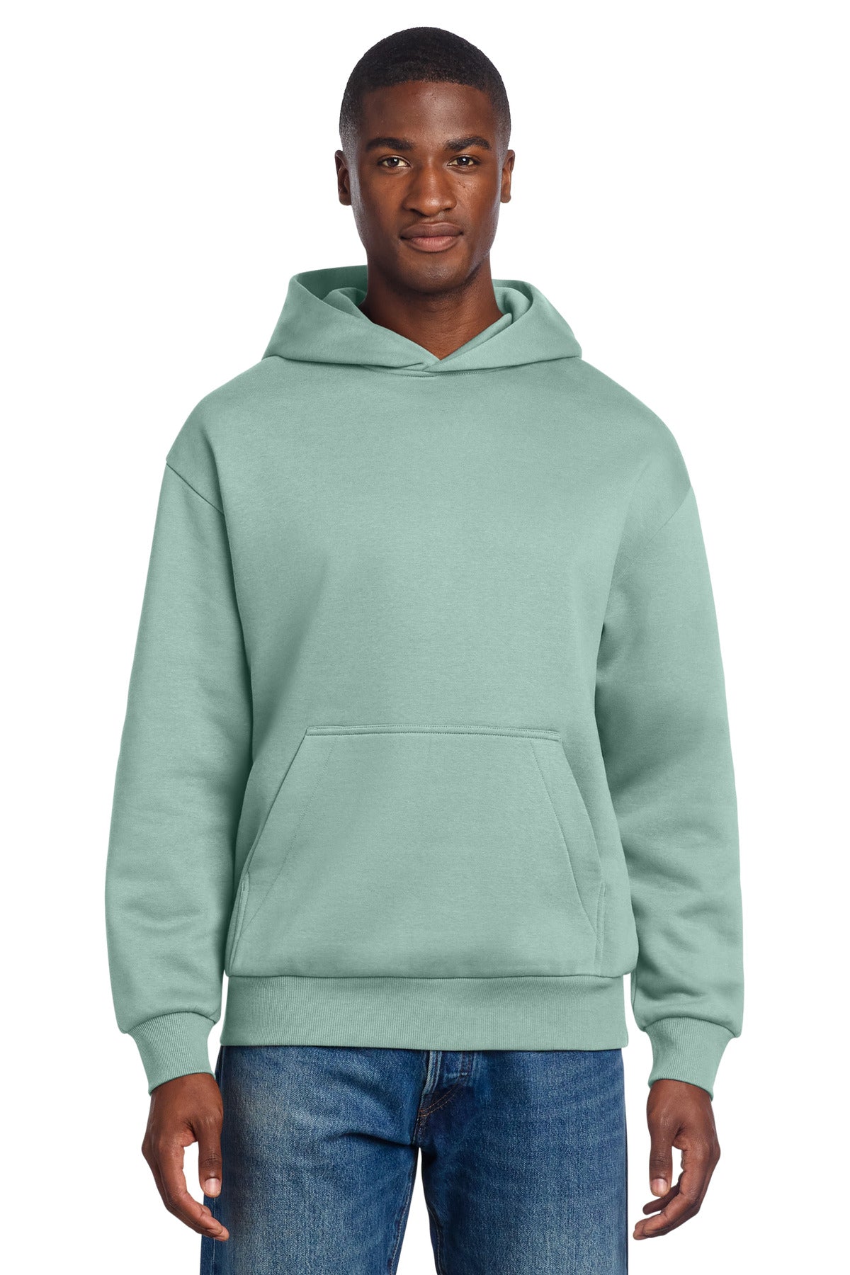 District® V.I.T. Heavyweight Fleece Hoodie DT6150