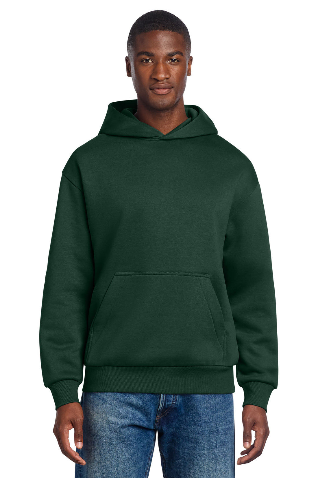 District® V.I.T. Heavyweight Fleece Hoodie DT6150