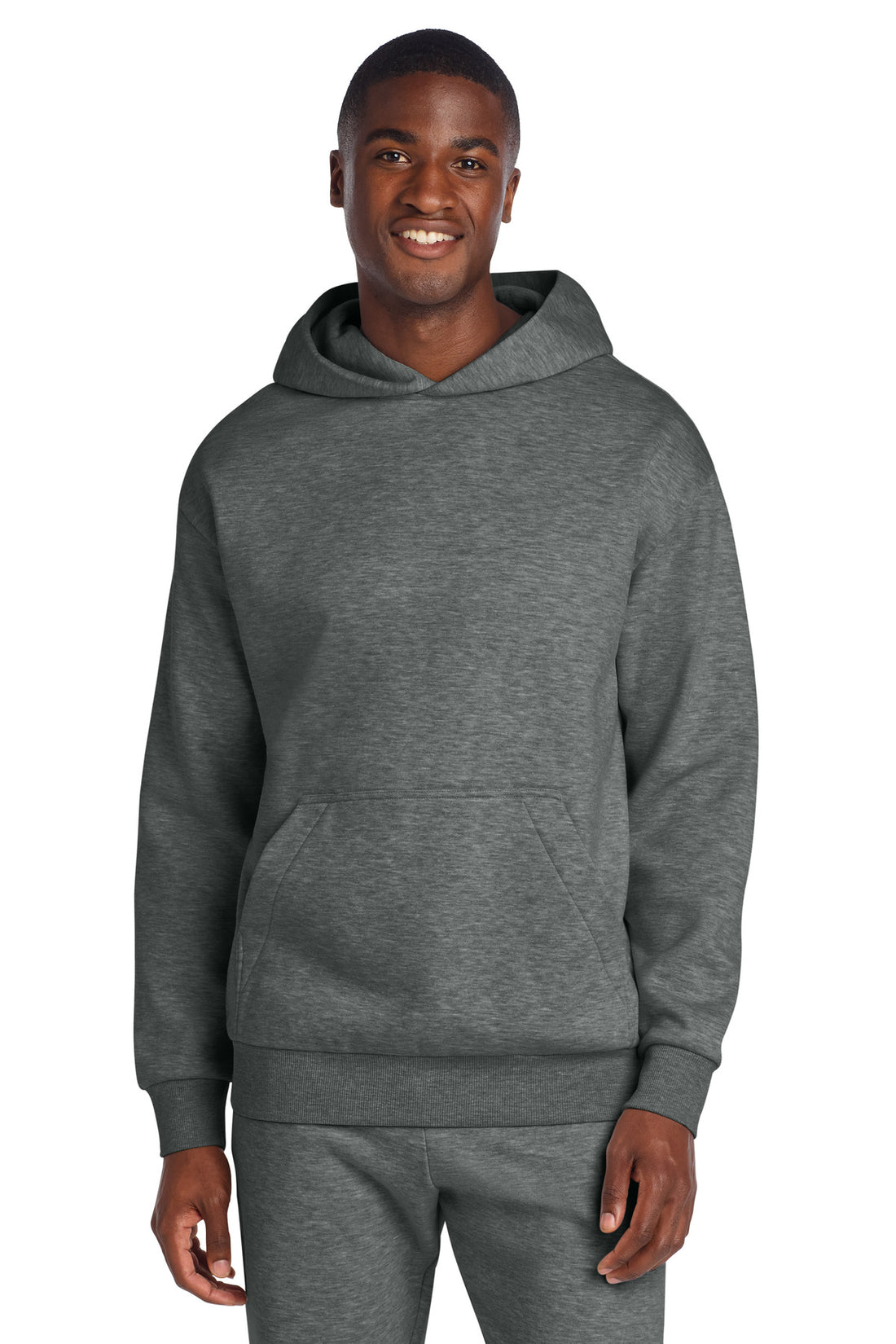 District® V.I.T. Heavyweight Fleece Hoodie DT6150