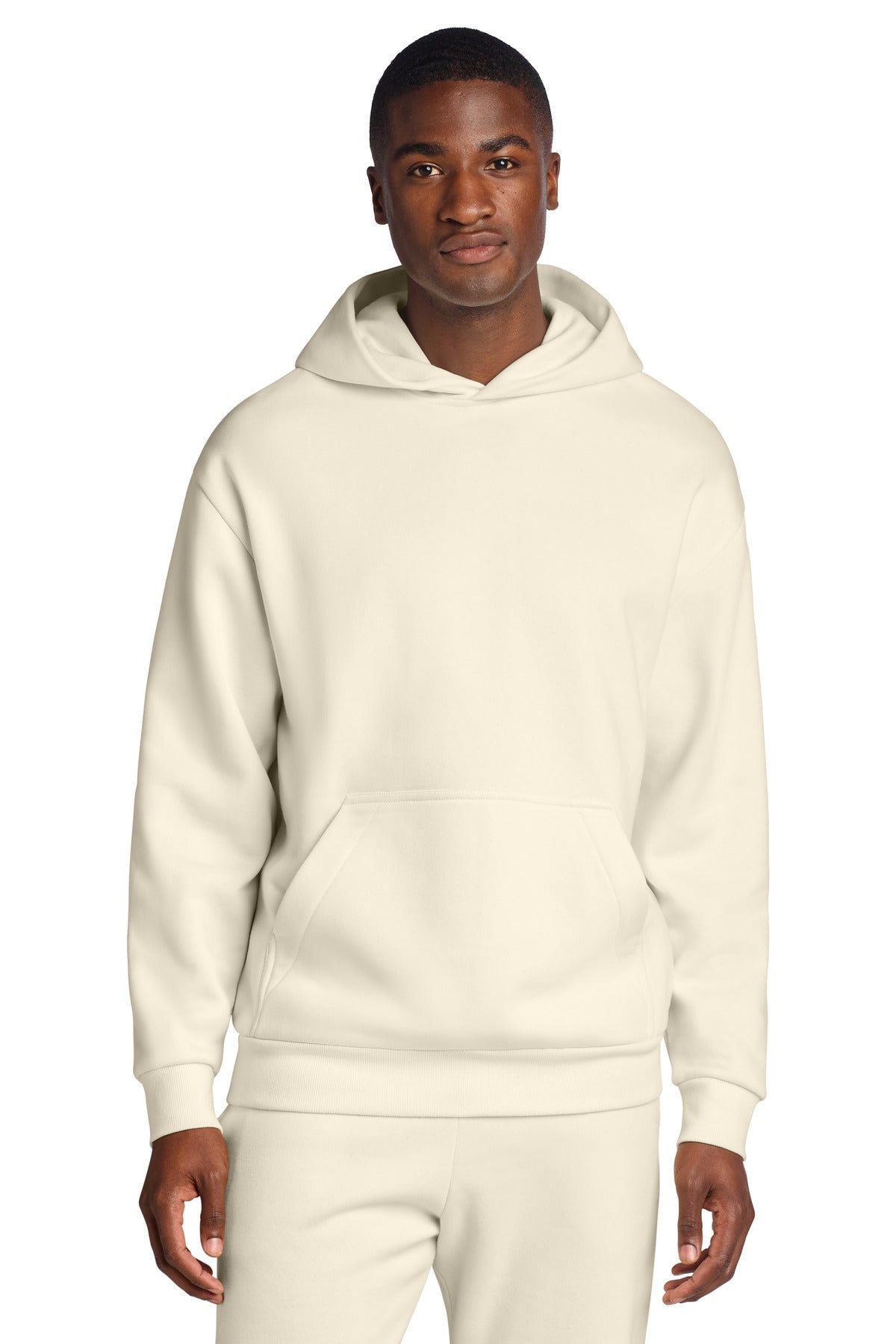 District® V.I.T. Heavyweight Fleece Hoodie DT6150
