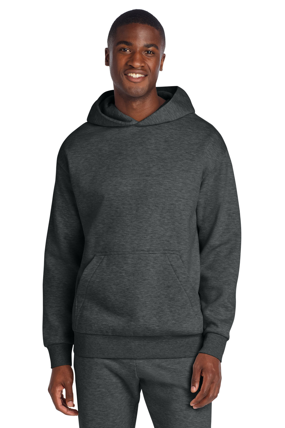 District® V.I.T. Heavyweight Fleece Hoodie DT6150