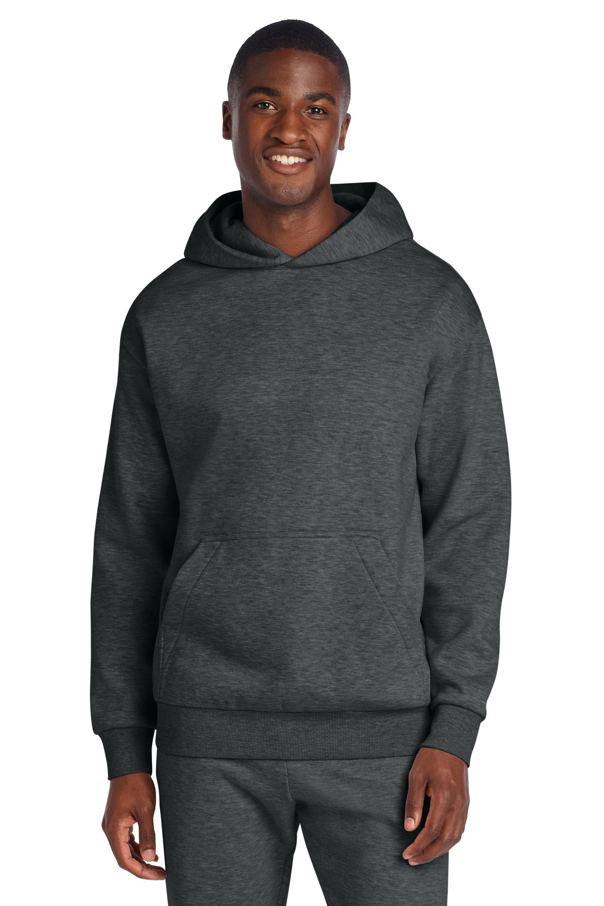 District® V.I.T. Heavyweight Fleece Hoodie DT6150