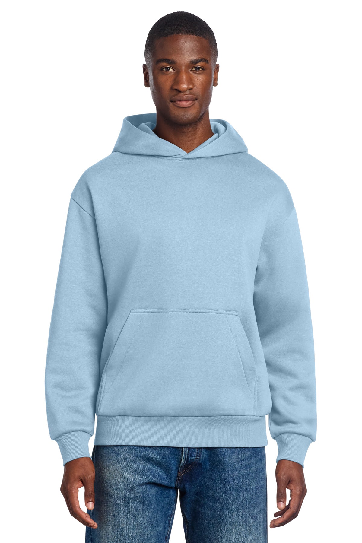 District® V.I.T. Heavyweight Fleece Hoodie DT6150