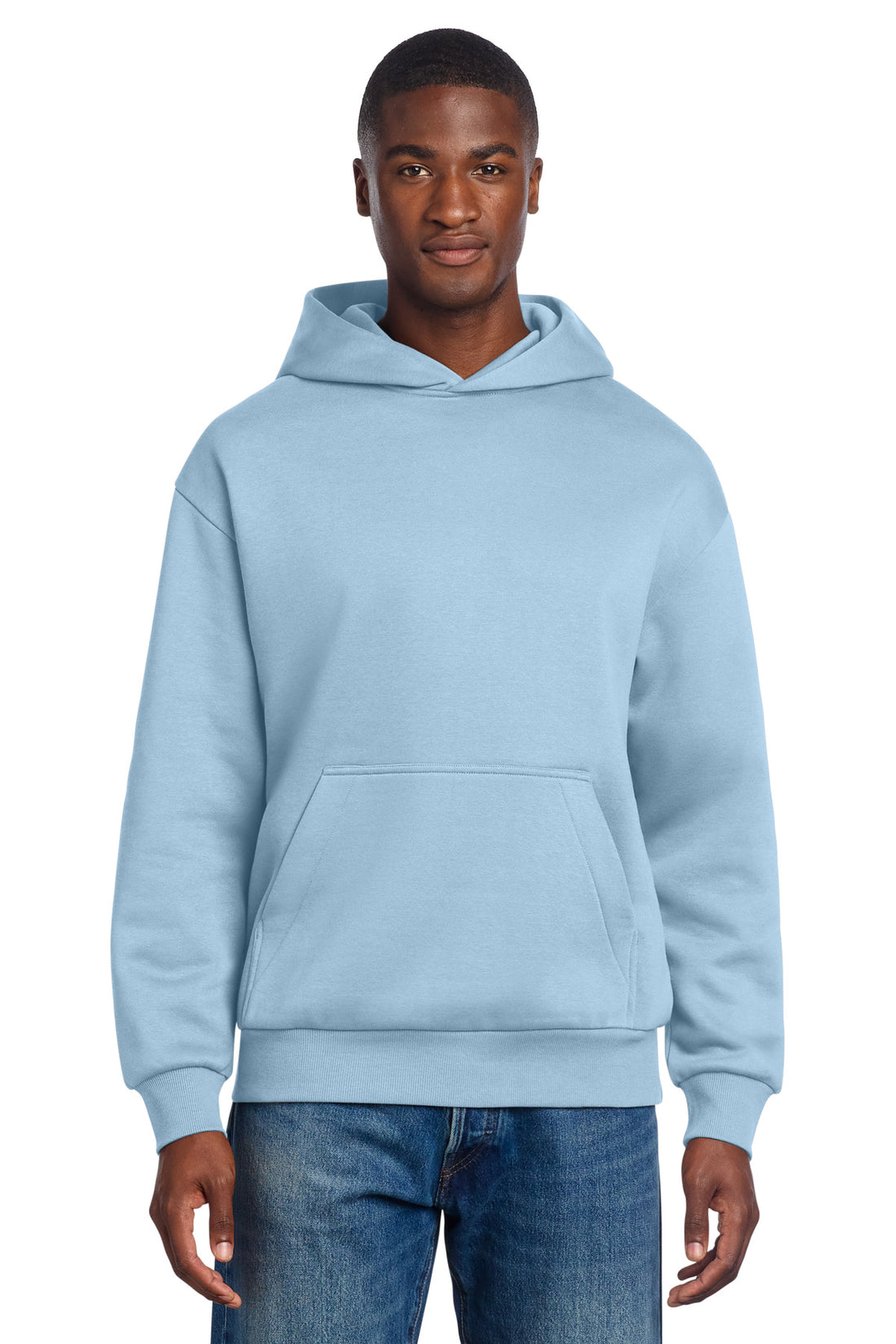 District® V.I.T. Heavyweight Fleece Hoodie DT6150