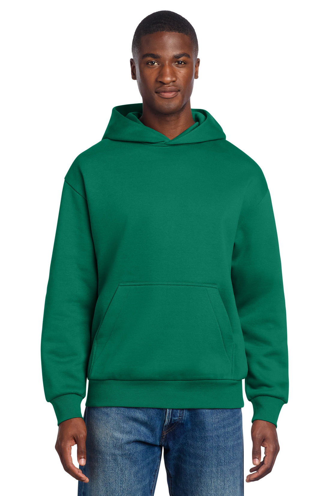 District® V.I.T. Heavyweight Fleece Hoodie DT6150