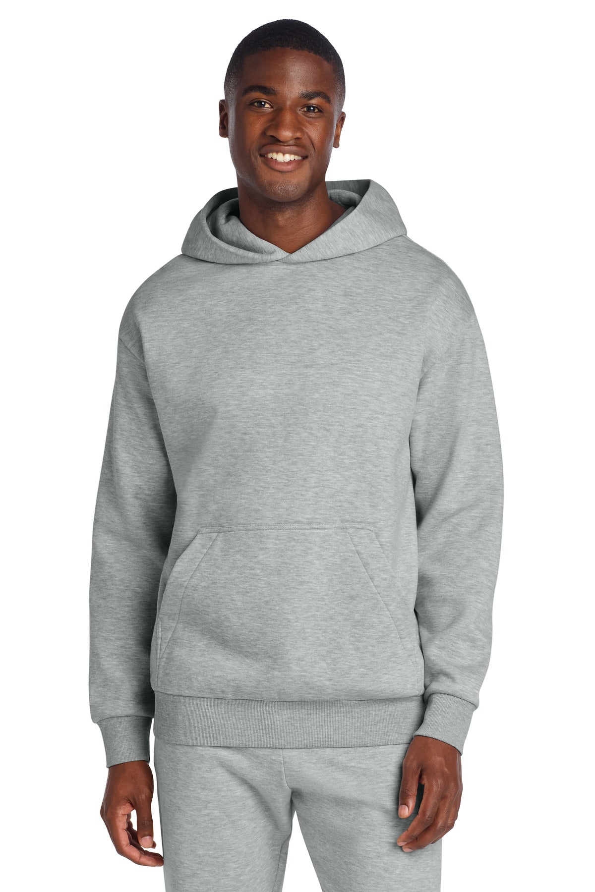 District® V.I.T. Heavyweight Fleece Hoodie DT6150