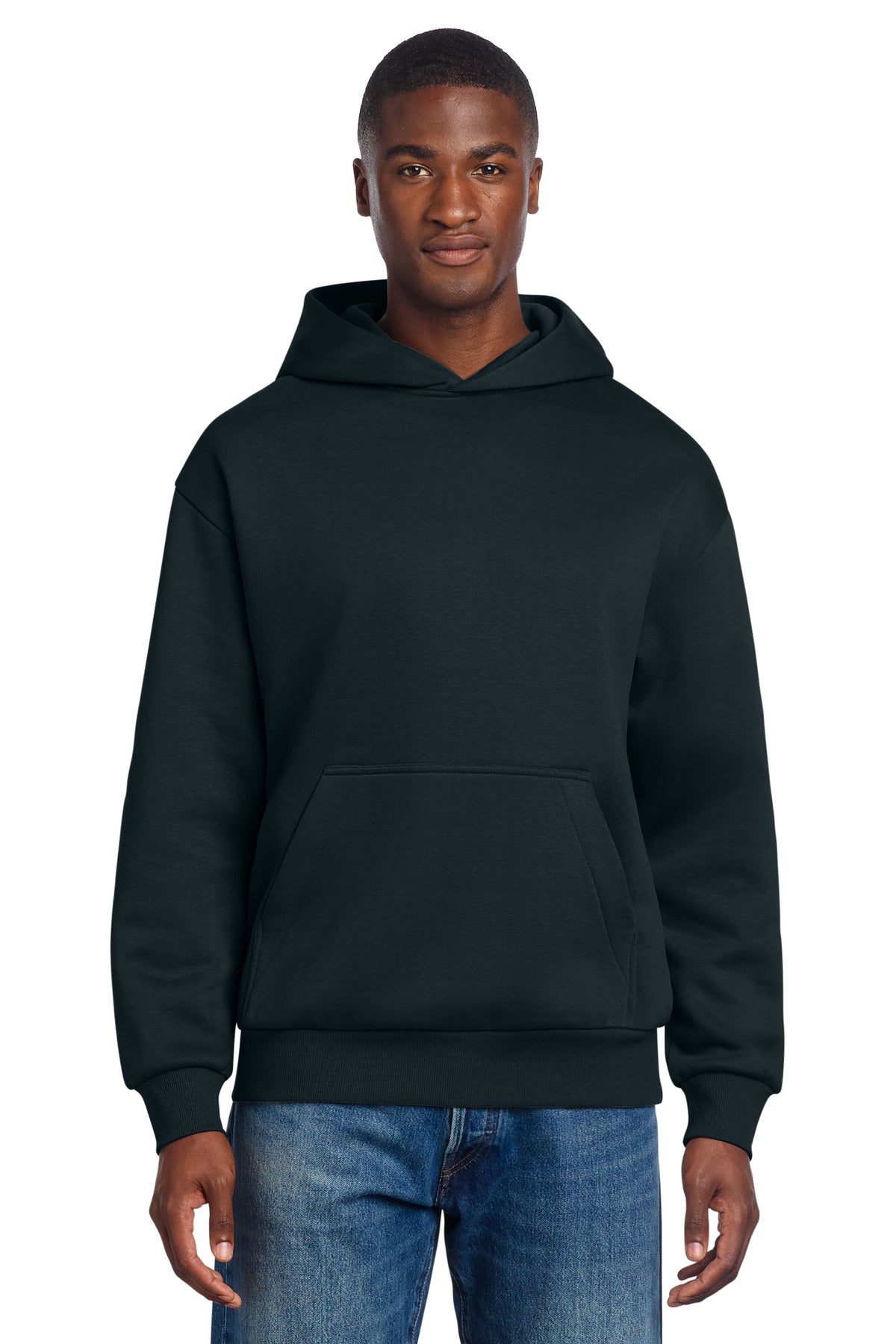 District® V.I.T. Heavyweight Fleece Hoodie DT6150