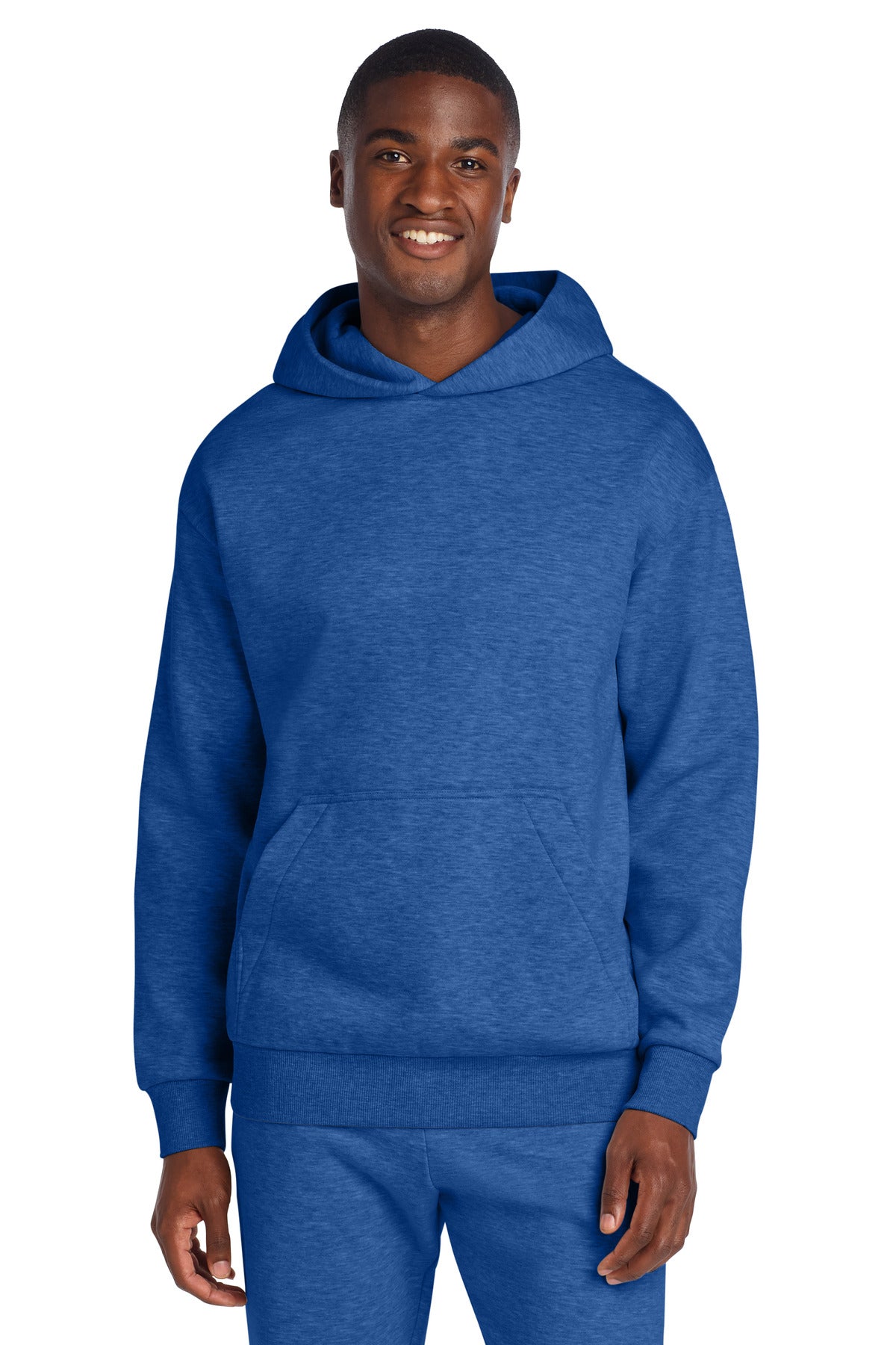 District® V.I.T. Heavyweight Fleece Hoodie DT6150
