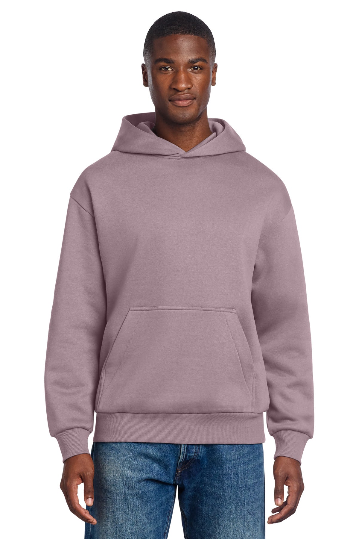 District® V.I.T. Heavyweight Fleece Hoodie DT6150