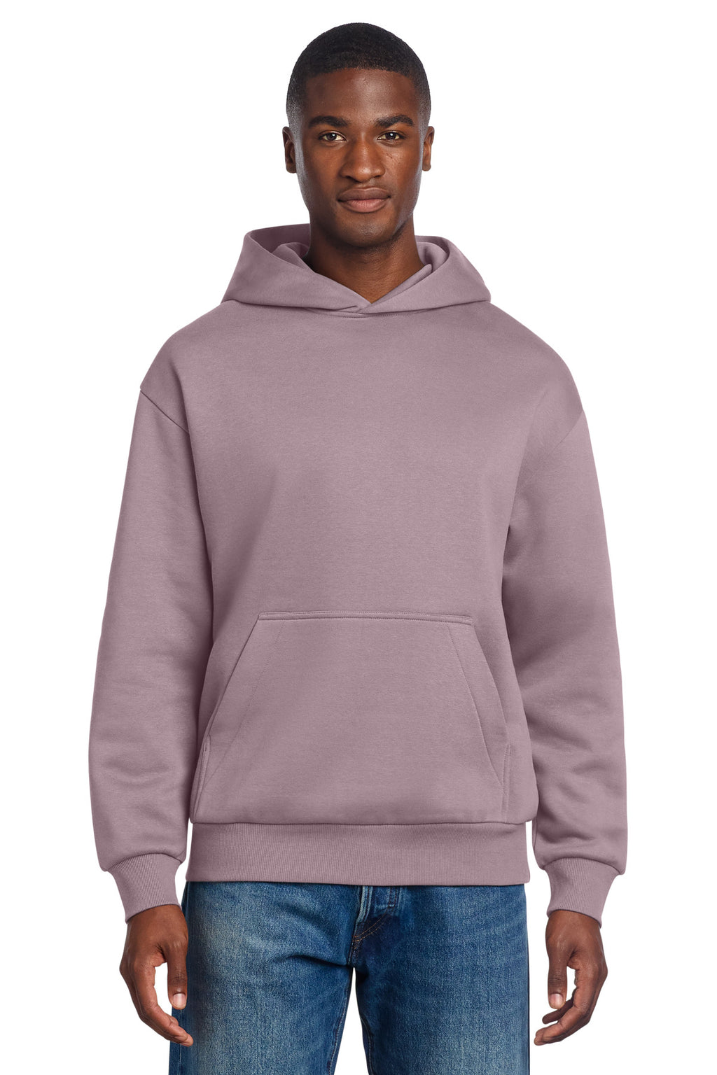 District® V.I.T. Heavyweight Fleece Hoodie DT6150