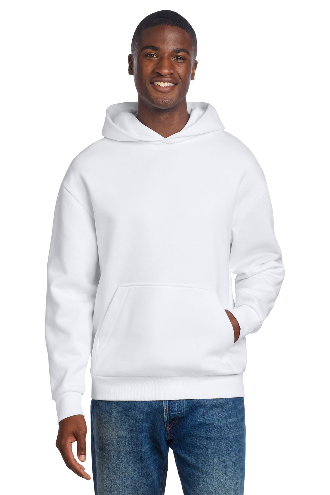 District® V.I.T. Heavyweight Fleece Hoodie DT6150