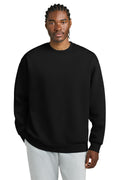 District® V.I.T. Heavyweight Fleece Crew DT6154 - Black - 2XL