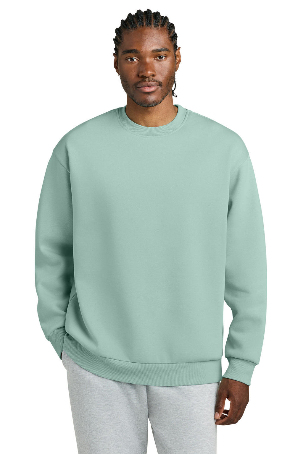 District® V.I.T. Heavyweight Fleece Crew DT6154