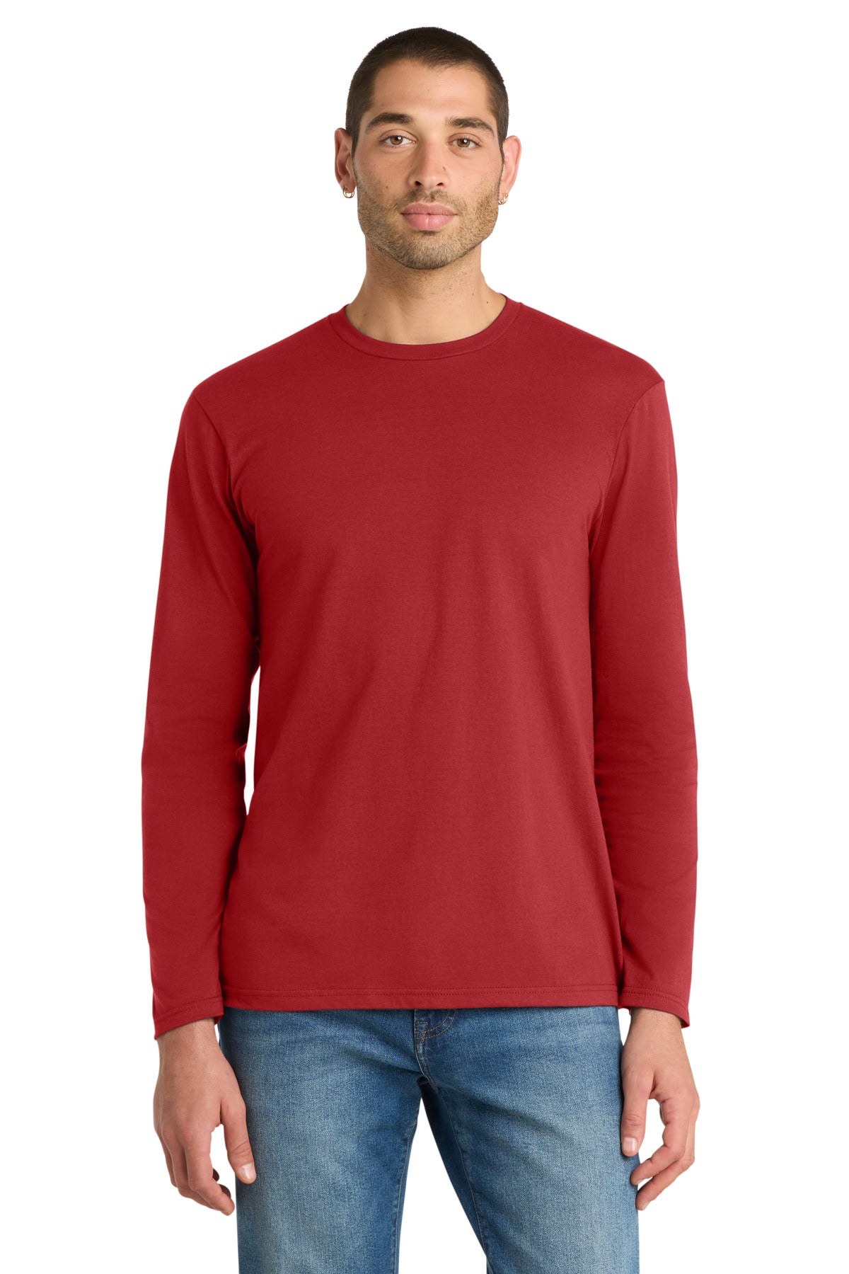 District® Very Important Tee® Long Sleeve. DT6200