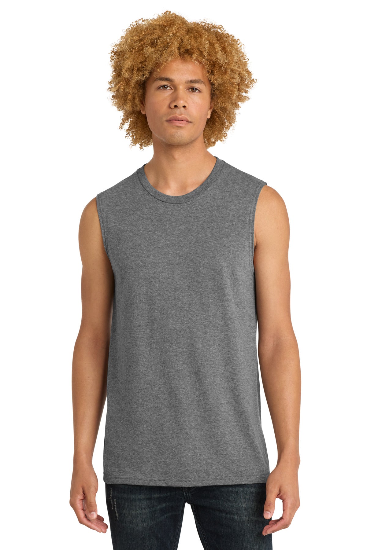 District ® V.I.T.   Muscle Tank. DT6300