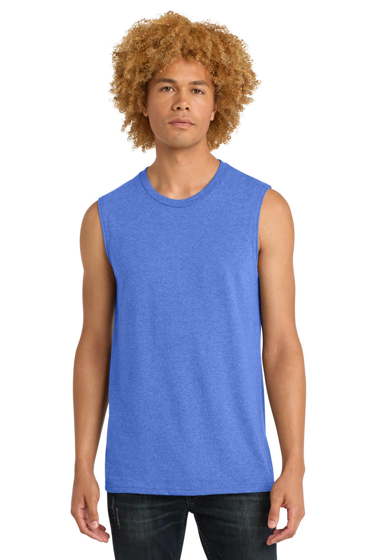 District ® V.I.T.   Muscle Tank. DT6300