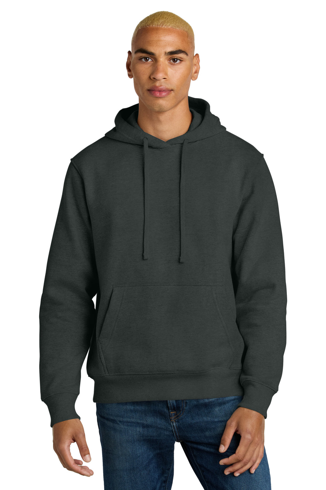 District® V.I.T. Super Heavyweight Fleece Hoodie DT6600