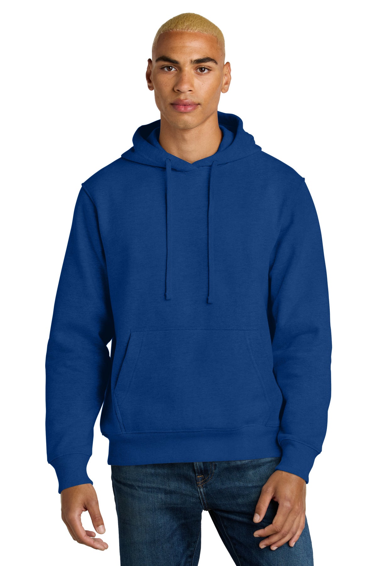 District® V.I.T. Super Heavyweight Fleece Hoodie DT6600