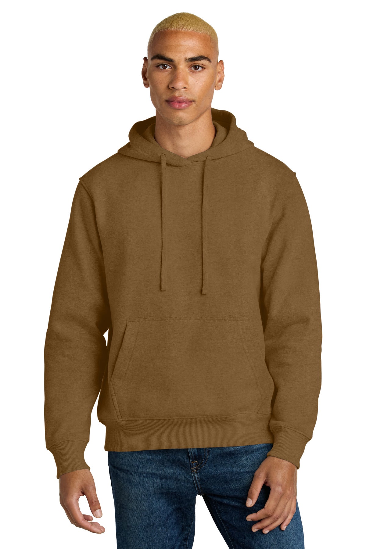 District® V.I.T. Super Heavyweight Fleece Hoodie DT6600