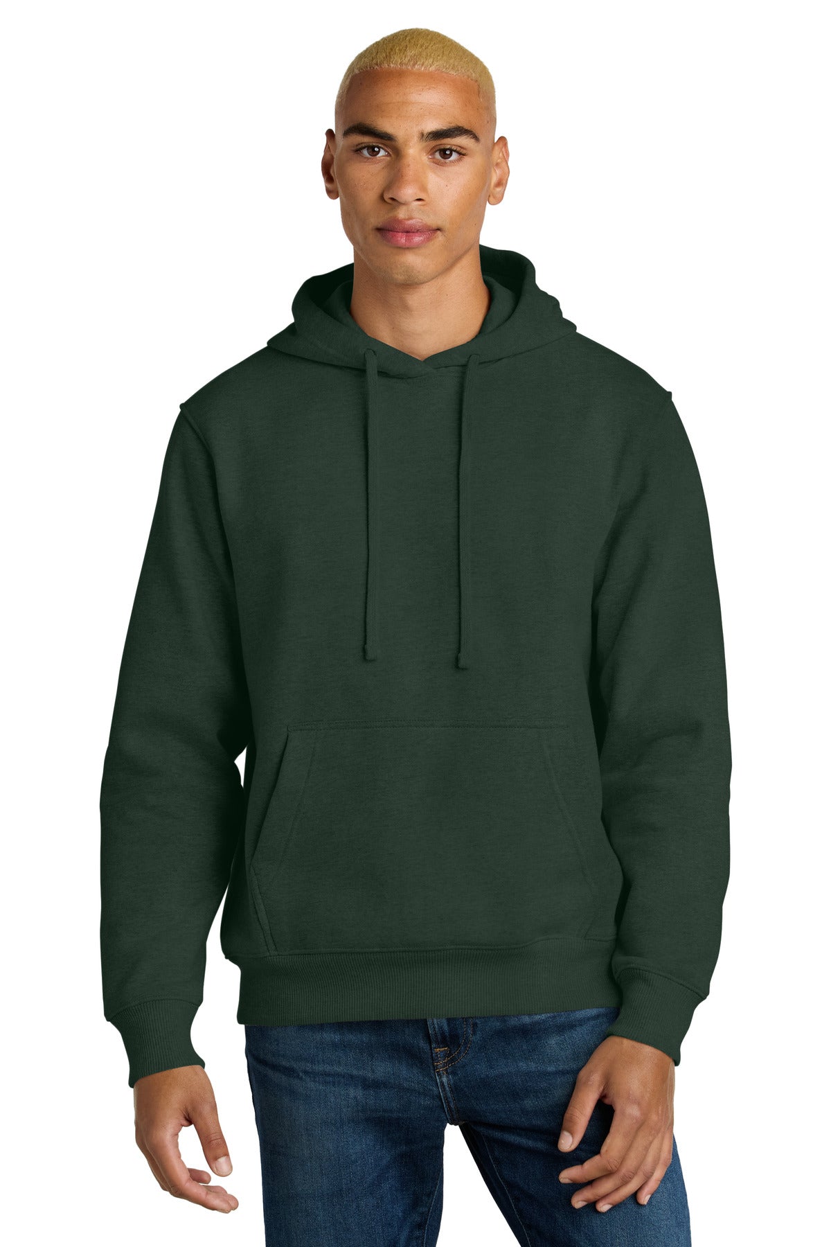District® V.I.T. Super Heavyweight Fleece Hoodie DT6600